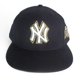 New Era New York Yankees‎ 27 World Championships 2009 Inaugural Season Hat 8 1/4